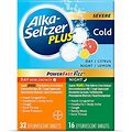 Alka-Seltzer Plus Severe, Cold Day Night Medicine For Adults,