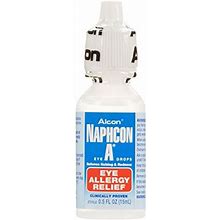 Naphcon-A Eye Drops - 15 Ml