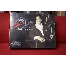 Elvis The Ultimate Film Collection Graceland Edition 12 Dvd+Collector