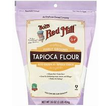 Bob's Red Mill Finely Ground Tapioca Flour, 16 Oz