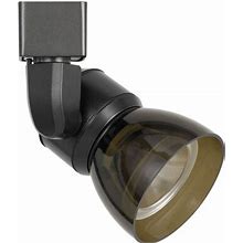 Cal Lighting LED Track Fixture Head, Metal In Brown | 6 H X 5.25 W X 2.75 D In | Wayfair 83Edb0bbd398296711fa0fe346a1ae28