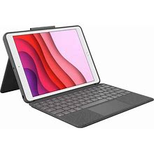 Logitech Combo Touch Keyboard Case For iPad 10.2" 7th 8th 9th Gen