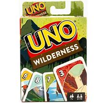 Uno Wilderness At Noble Knight Games