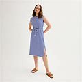 Women's Sonoma Goods For Lifea® Belted Knit Dress