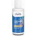 LIFE-FLO Magnesium Lotion W/Concentrated Magnesium Chloride | Calms & Rejuvenates Muscles & Mind | Vanilla Scent (2 Oz)