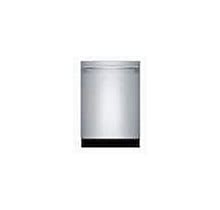 100 Series 24 in. Stainless Steel Top Control Tall Tub Dishwasher With Hybrid Stainless Steel Tub And 3rd Rack, 48Dba