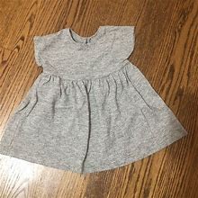 Gap Dresses | Gap Knit Dress | Color: Gray | Size: 12Mb