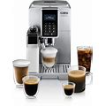 Delonghi Dinamica With Latte Crema Fully Automatic Coffee & Espresso Maker | Williams Sonoma