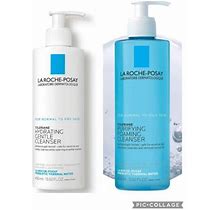 La-Roche Posay Toleriane Purifying Foaming Facial Cleanser & Hydrating
