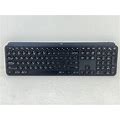 Logitech MX Keys YR0073 Advanced Wireless Illuminated Keyboard - Great Condition