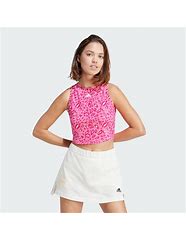 Image result for Adidas White Crop Top for Tweens