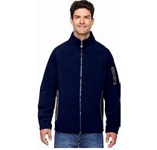 Ash City - North End 88138 Men's Three-Layer Fleece Bonded Soft Shell Technical Jacket