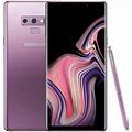 Samsung Lavender/Purple Galaxy Note9 Factory Unlocked Phone With 6.4in Screen And 128Gb - Lavender Purple (Renewed) Large