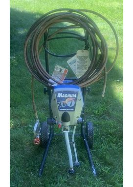 Graco 232745 Magnum XR-7 3/4-HP Airless Paint Sprayer (Local Pickup Only)