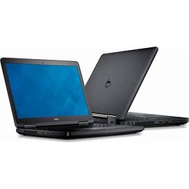 Clearance Sale 15.6" Dell Latitude i5 Laptop 16Gb Ram 256Gb Ssd Win10