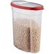 Rubbermaid Cereal Keeper Container, 1.5-Gallon