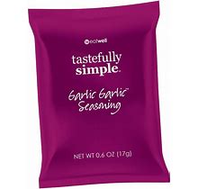 Tastefully Simple - Garlic Garlic Individual Packet