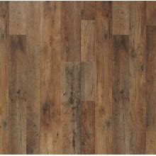 Style Selections Florian Oak 7-Mm T X 8-In W X 48-In L Wood Plank Laminate Flooring (23.91-Sq Ft / Carton) In Brown | 360731-31568