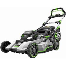 EGO POWER+ Select Cut XP 56-Volt 21-In Cordless Self-Propelled Lawn Mower 10 Ah (1-Battery And Charger Included) | LM2156SP