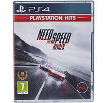Need For Speed: Rivals (Playstation Hits) /Ps4