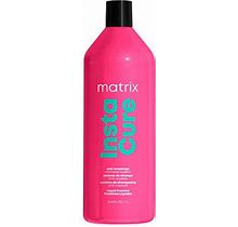 Matrix Instacure Anti-Breakage Shampoo - 33.8 Oz. | One Size | Hair Care Products Shampoos | Value Size | Salon