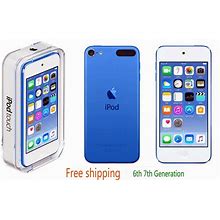 Apple iPod Touch 6th 7th Generation 32GB,64GB,128GB,256GB (Blue) NEW HOT