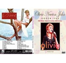 Olivia Newton-John 1982 Weber State Dvd