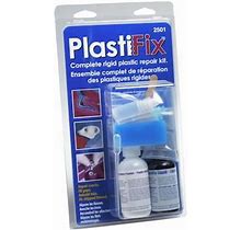 Urethane Supply UR371896 Plastifix Rigid Plastic Repair Kit White