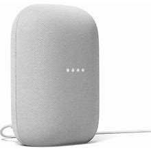 Google Nest Audio Smart Speaker, Grey