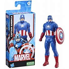 Marvel Captain America Toy Marvel Super Hero Action Figure Inspired By The Marvel Comics