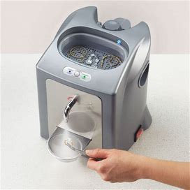 Steam And Ultrasonic Jewelry Cleaner