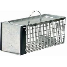 Havahart 0745 Medium Live Game Animal Trap 1 Door Chipmunk & Squirrel Trap Cage