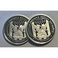 Two Or Four - 1/2 Oz .999 Silver Bullion Round APMEX Coins. Investment Grade Collectable