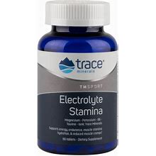 Trace Minerals Electrolyte Stamina (90 Tabs)