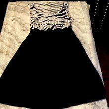 Bebop Dresses | Dress | Color: Black/White | Size: M