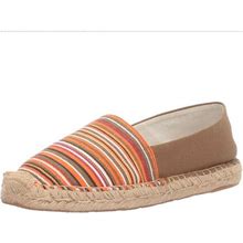 Sam Edelman Shoes | New Sam Edelman Verona Slip-On Espadrille | Color: Brown/Tan | Size: 7.5