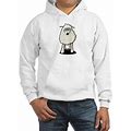 Wolf In Sheep's Clothing Hooded Sweatshirt