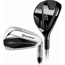 Taylormade Qi HL Hybrid/Irons, Right Hand, Men's