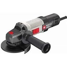 Porter Cable 6 Amp 4-1/2 in. Small Angle Grinder PCEG011