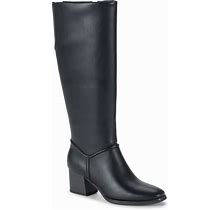 Baretraps Women's Thalia Regular Calf Knee High Boots - Black