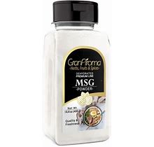 Granaroma 14.4 Oz MSG Mgf3 Powder, Monosodium Glutamate, Flavor Enhancer