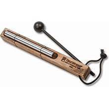 Treeworks Chimes Note (Made In U.S.A.) Single Tone Energy Chime For Meditation And Classroom Use-Includes Mallet And Cord Handle (TRE410) Large