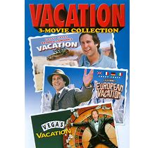 National Lampoon's Vacation 3-Movie Collection [3 Discs] [DVD]
