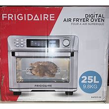 Frigidaire EAFO111-SS 25L Digital Air Fryer Oven - S BRAND NEW FREE SHIPPING