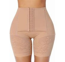 Vaslanda Body Shaper Tummy Control Panty - Shapewear For Women Postpartum Waist Trainer Stomach Shaper Shorts