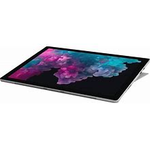 Microsoft Surface Pro 6 - Tablet - Intel Core i7 8650U / 1.9 Ghz - Windows 10 Home - UHD Graphics 620 - 16 GB RAM - 512 GB SSD Nvme - 12.3"