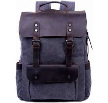 Valley Hills Canvas Backpack