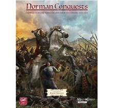 GMT Games Norman Conquests