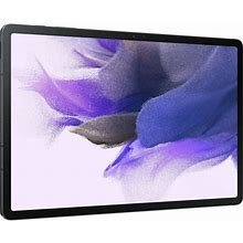 Samsung Black Restored Galaxy Tab S7 Fe Tablet 64Gb (Wi-Fi) S Pen Included Mystic (Refurbished - Fair) Size 12.4