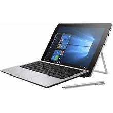 Hp Elite X2 1012 G1 Tablet With Travel Keyboard (Energy Star) N4e64av
